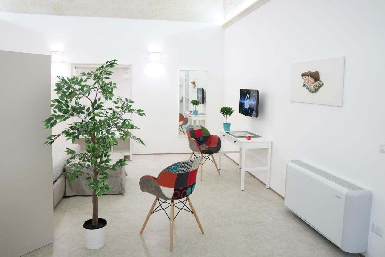 Petra Mater Casa Vacanze 마테라 외부 사진