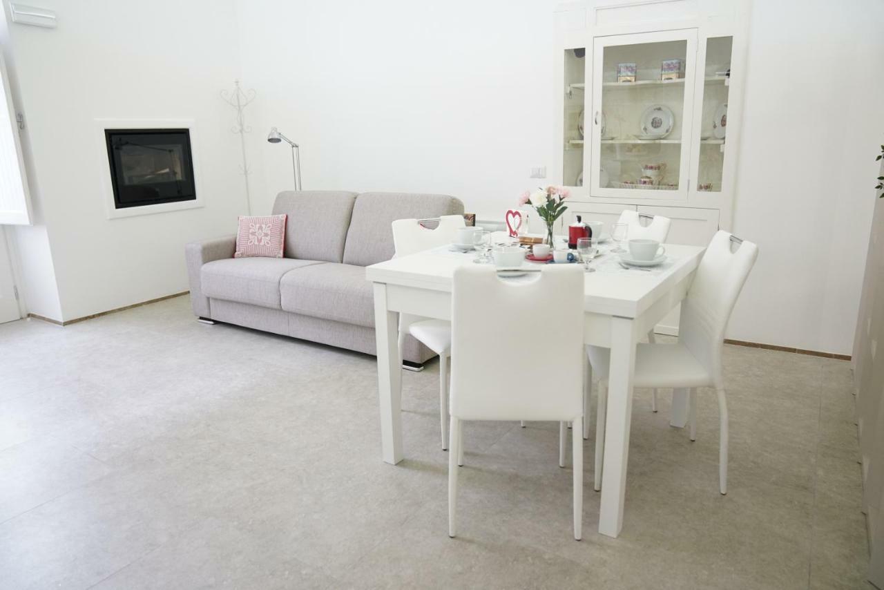 Petra Mater Casa Vacanze 마테라 외부 사진