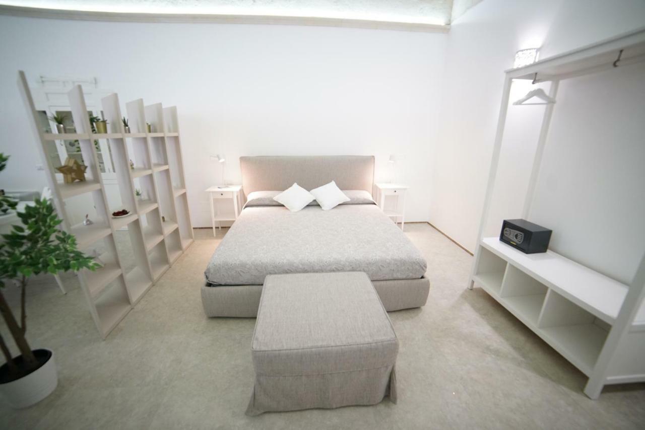 Petra Mater Casa Vacanze 마테라 외부 사진