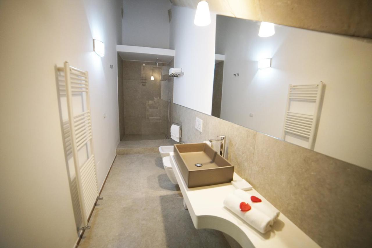 Petra Mater Casa Vacanze 마테라 외부 사진